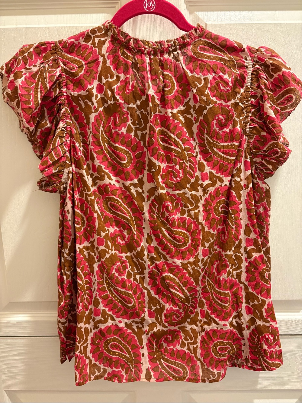 Cleobella Evereve Calla blouse size medium NWT - Picture 2 of 7
